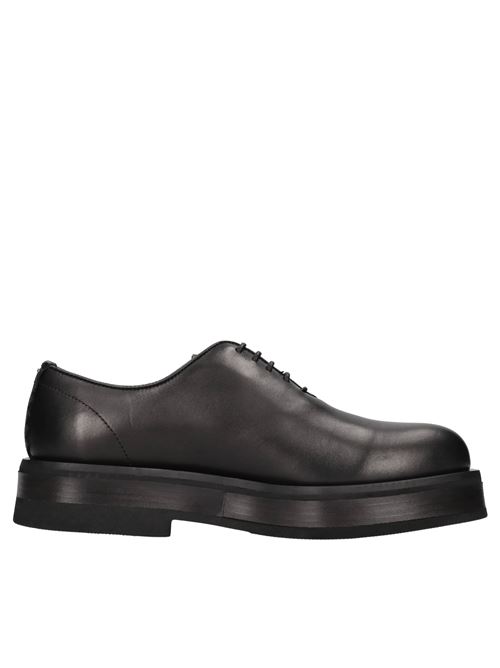 Stringate in pelle THE-ANTIPODE | RICHARD 543NERO